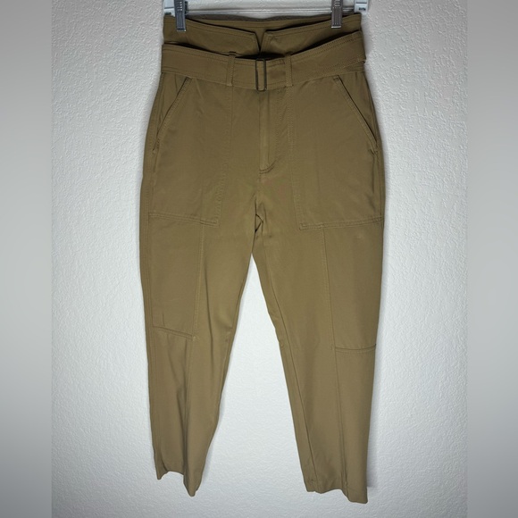 Banana Republic Refined Utility Pant - Picture 1 of 9